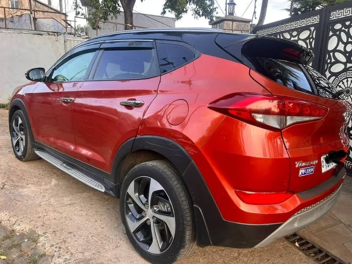 Hyundai Tucson 2017 – photo 4