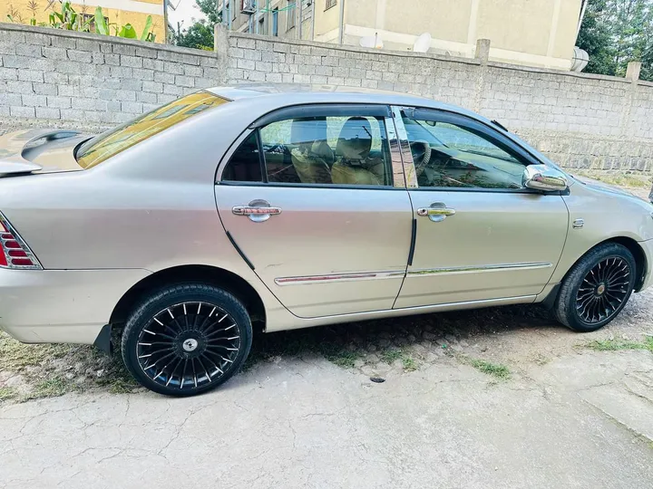 Toyota Corolla Executive 2006 – photo 5