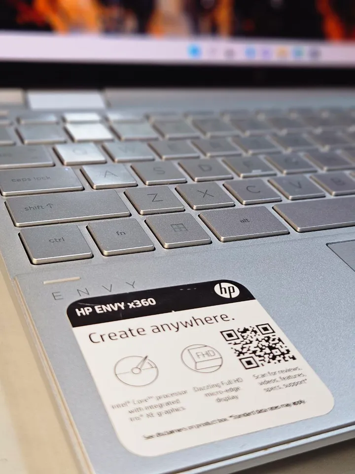 HP Envy x360 13-inch i7 – photo 4