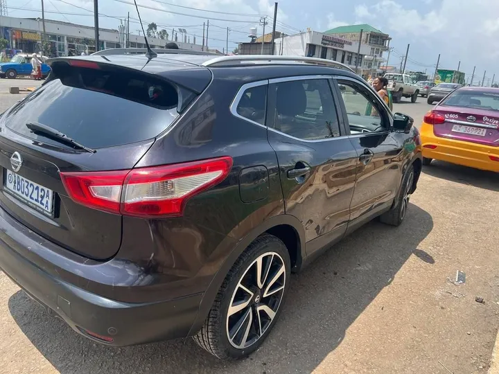 2018 Nissan Qashqai – photo 5