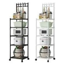5-Layer Hook Storage Rack – photo 3