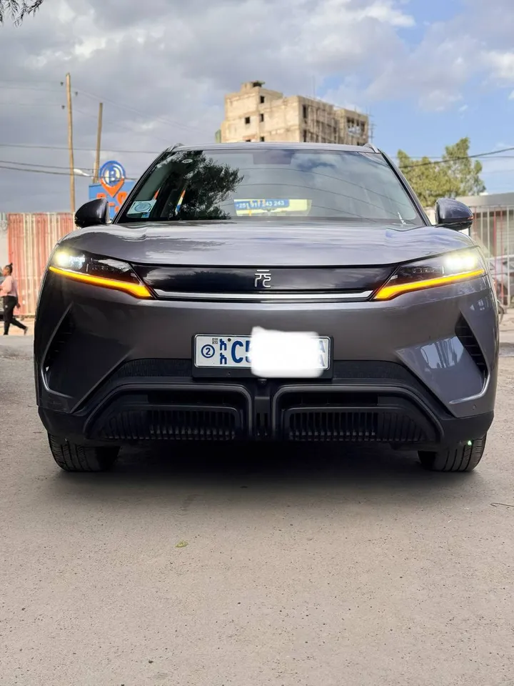 BYD Yuan Up 2024 Electric – photo 3