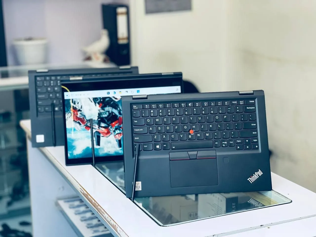 Lenovo ThinkPad X13 i5 Touch Yoga – photo 5