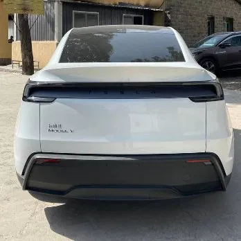 2025 Tesla Model Y Electric SUV – photo 3
