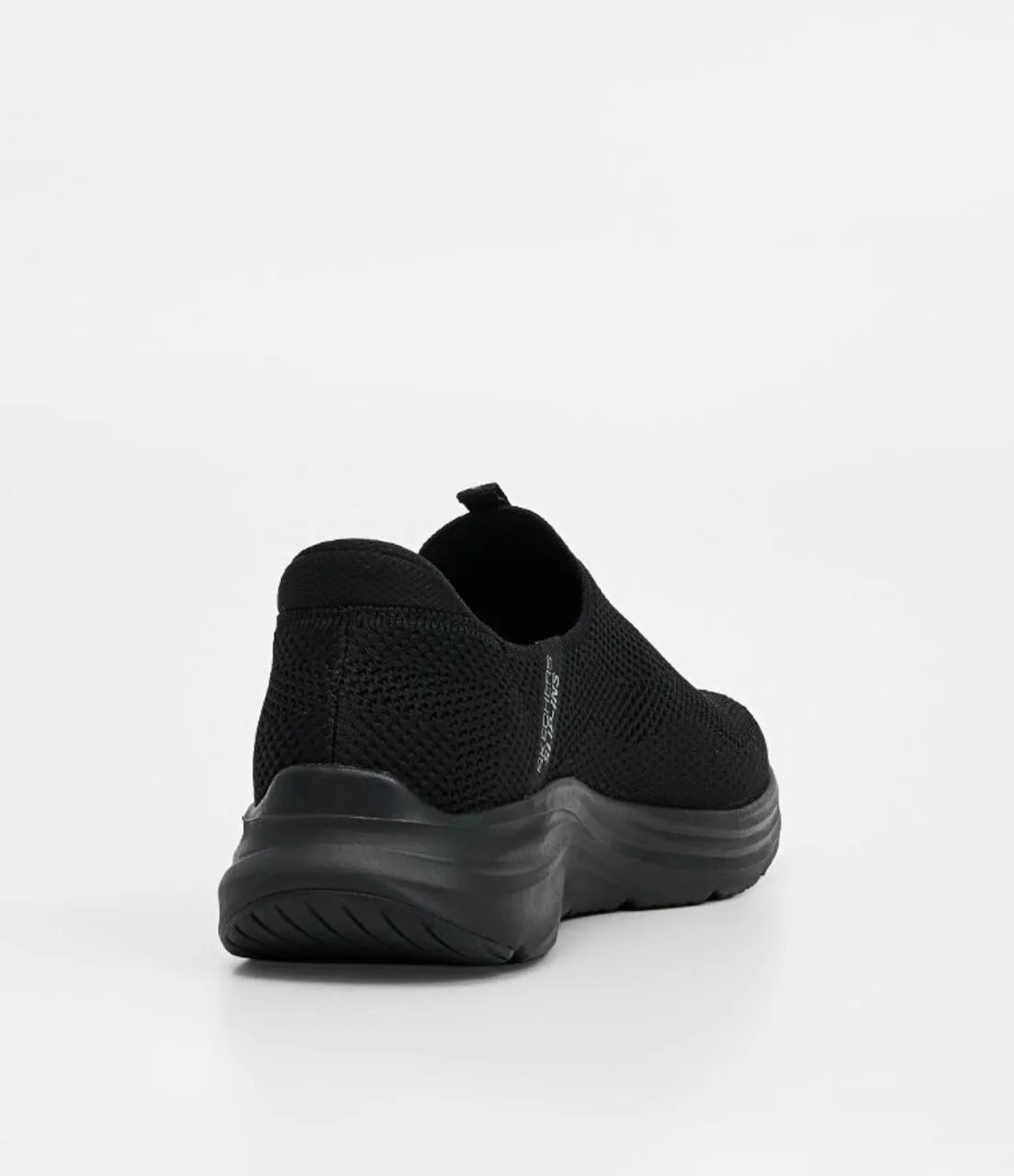 Skechers Textile Slip-On Shoes – photo 3