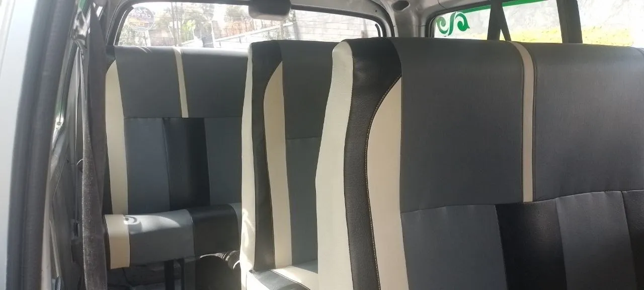 D4D Van for Service Rent – photo 7