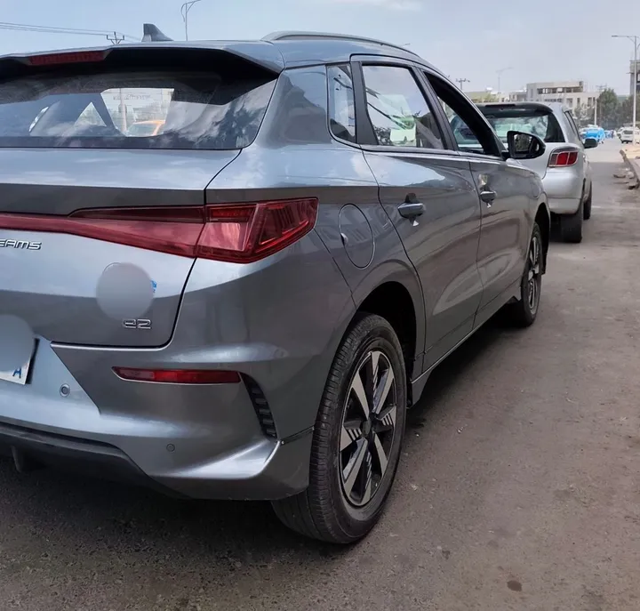 BYD E2 2025 Automatic Electric – photo 5