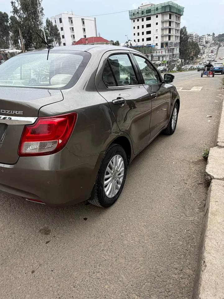 Suzuki Dzire 2021 – photo 5