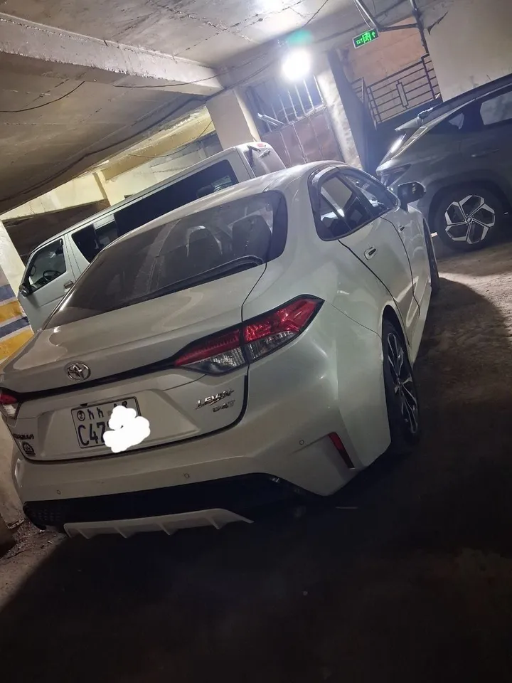 Toyota Corolla Levin 2023 Full Option – photo 7