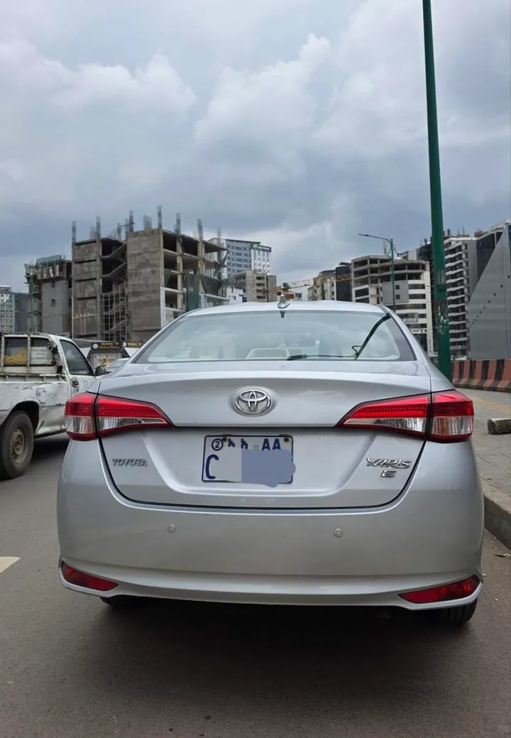 Toyota Yaris Sedan 2020 Automatic – photo 6