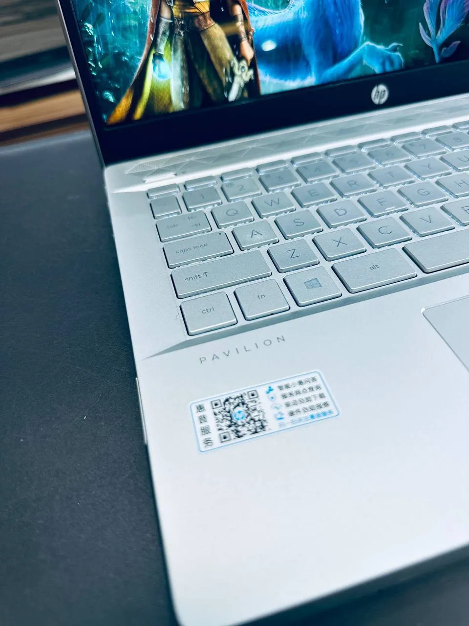 HP Pavilion i5 10th Gen Laptop – photo 5