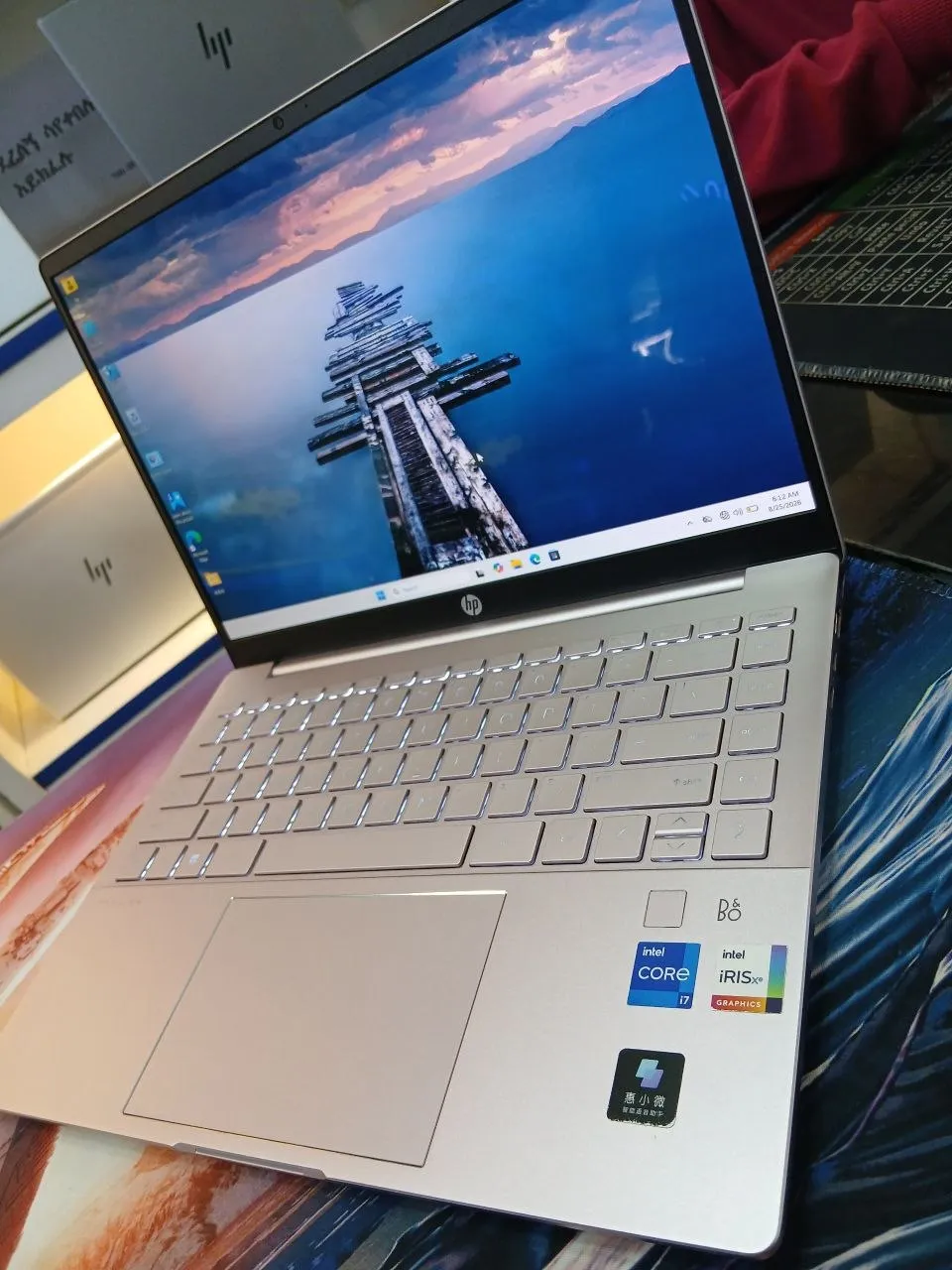 HP Pavilion Plus i7 12th Gen 16GB 512GB – photo 3