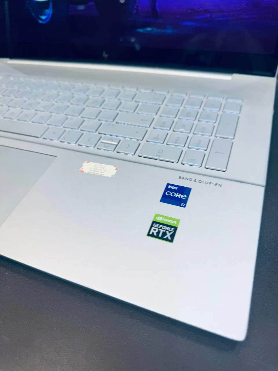 HP Envy i7 12th Gen Laptop – photo 5