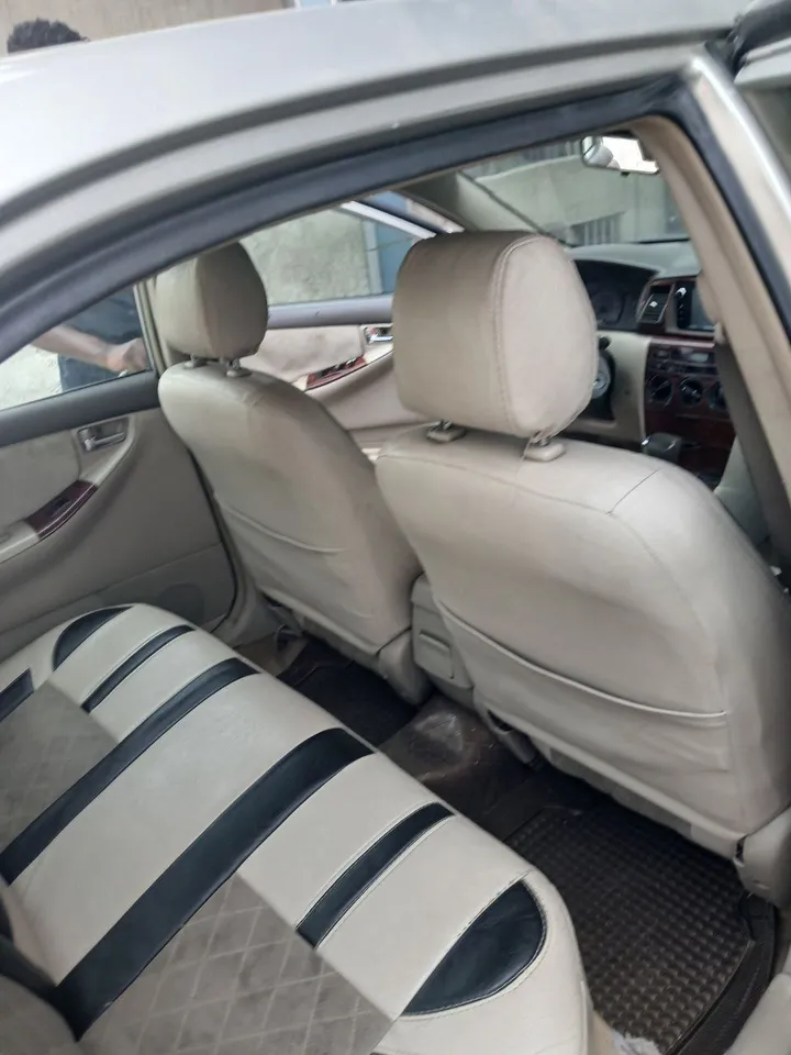 Toyota Corolla 2007 Automatic – photo 5