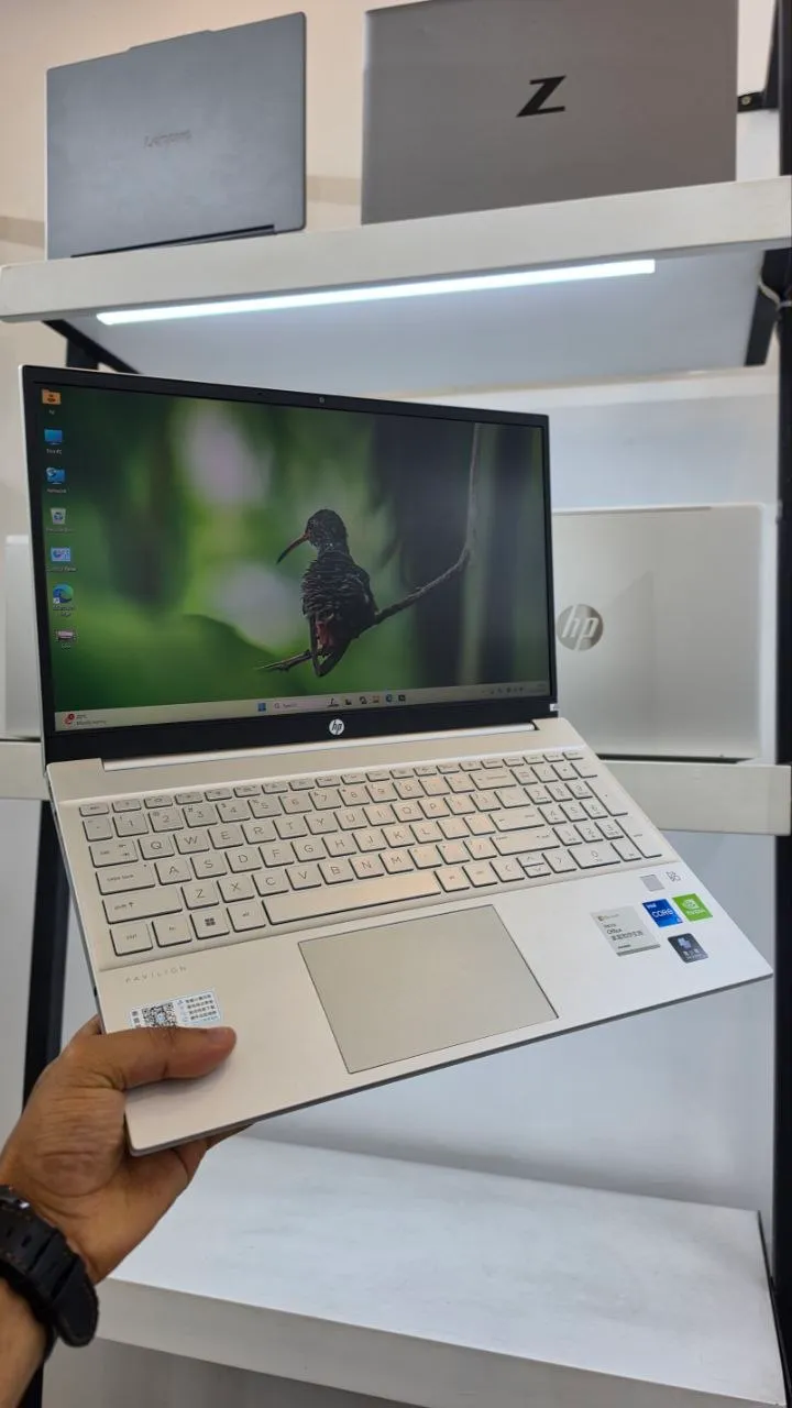 HP Pavilion 15 i5 12th Gen – photo 5