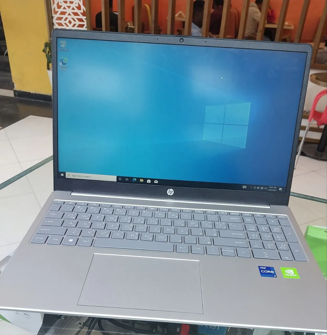 HP Notebook Core i7 13th Gen – photo 4