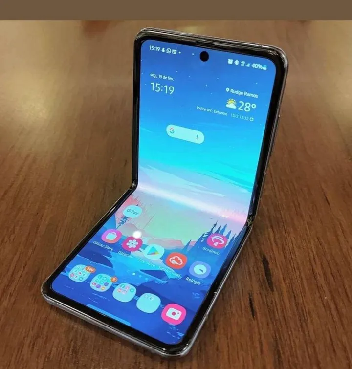 Samsung Galaxy Z Flip3 5G 128GB – photo 3