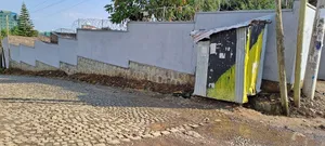 619 sqm Asphalt Frontage Plot for Sale