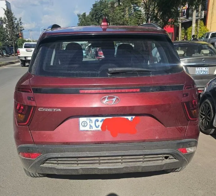 2022 Hyundai Creta 1.6L Automatic – photo 4