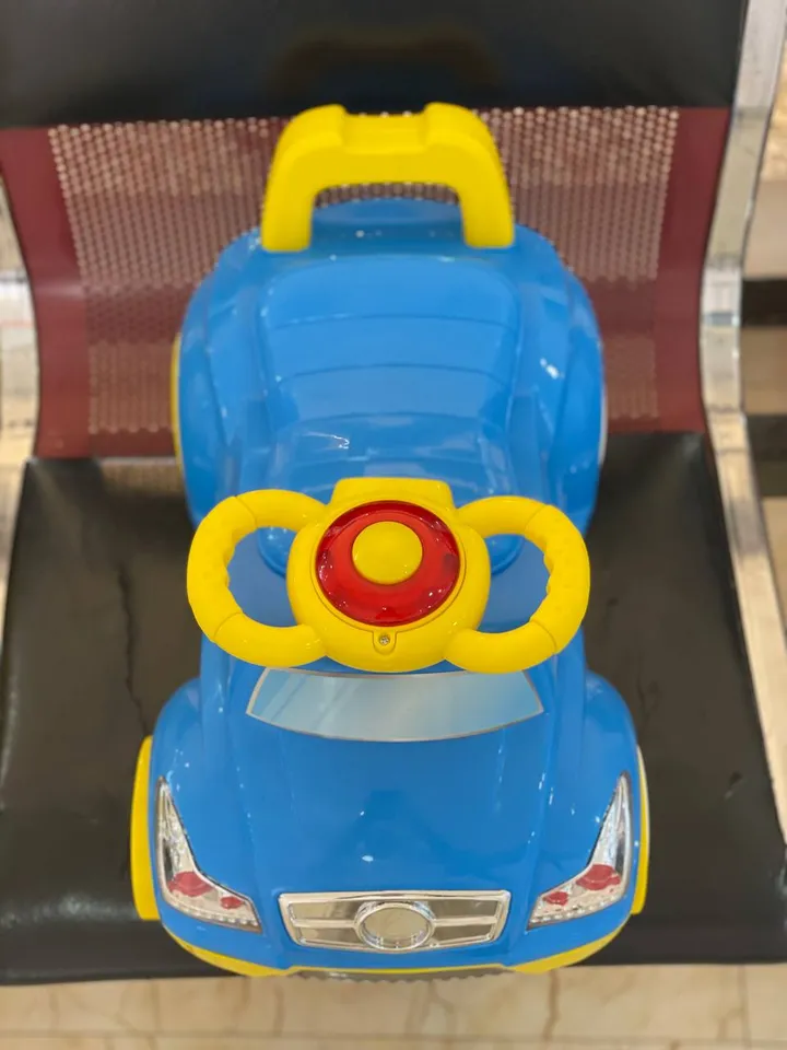 Kids Car Shaped Potty with Sounds – photo 3
