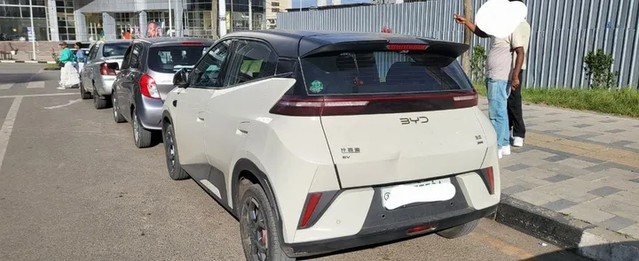 BYD Seagull Smart 2025 EV – photo 3