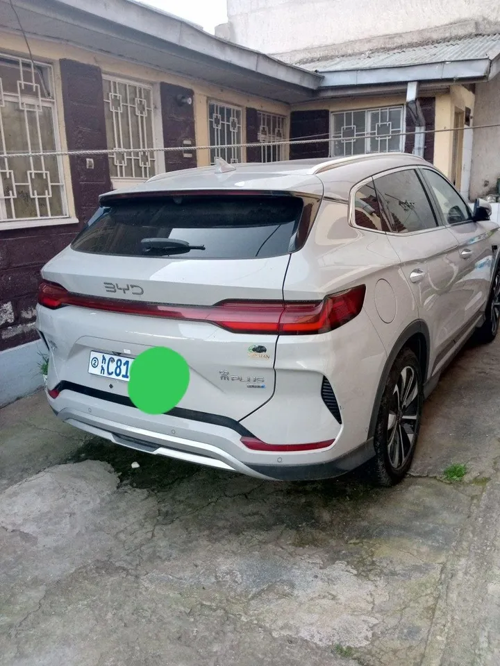 BYD Song Plus 2025 – photo 3
