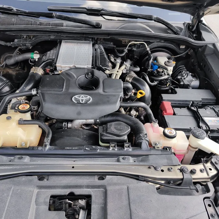 Toyota Invincible King Cab 2021 – photo 6