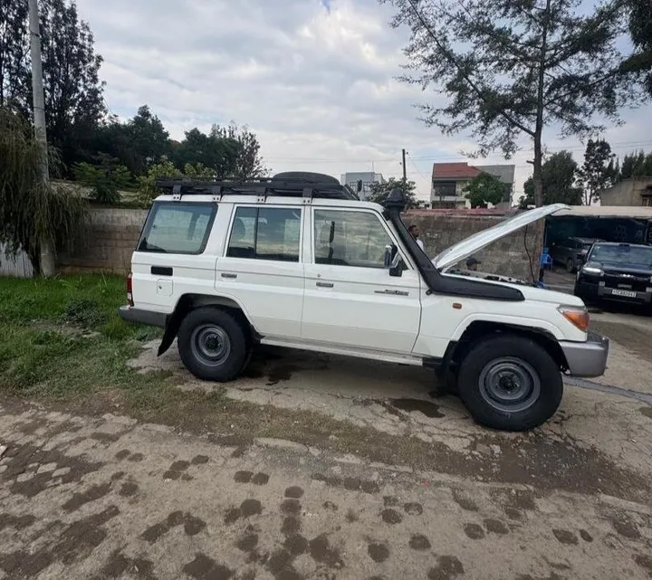Land Cruiser Mark 2 2016 – photo 6