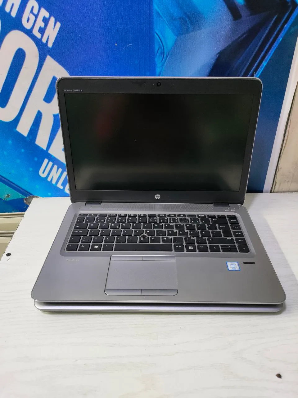 HP EliteBook G4 Core i5 Touch – photo 3