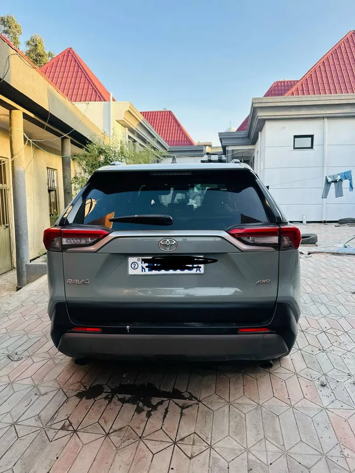 Toyota RAV4 2020 Automatic – photo 4