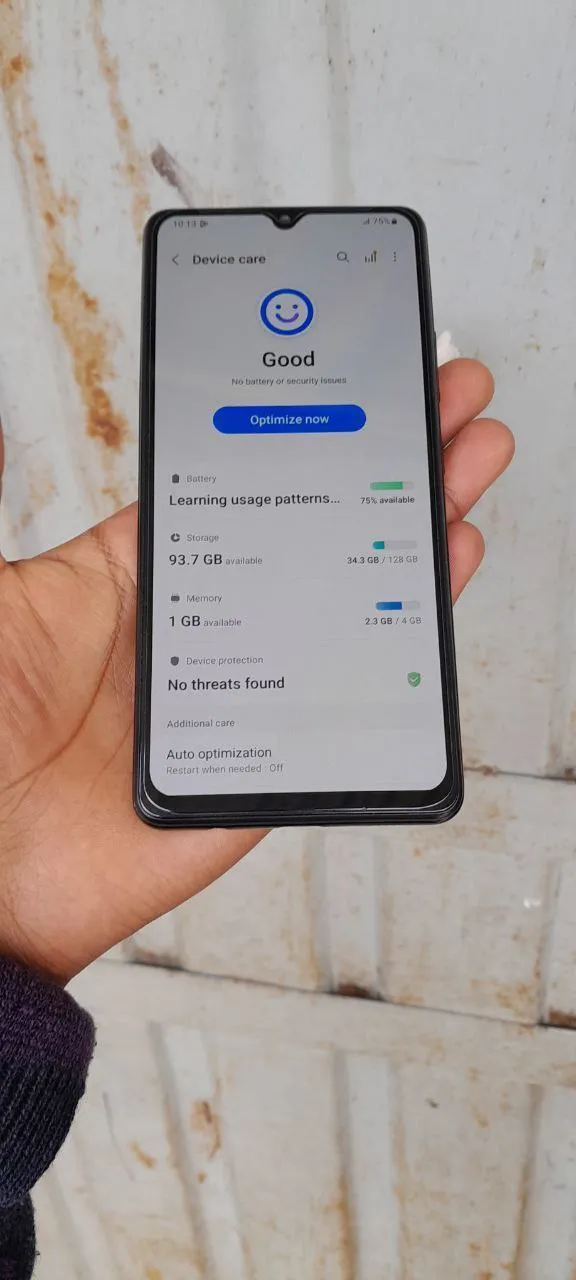 Samsung Galaxy A42 5G – photo 5