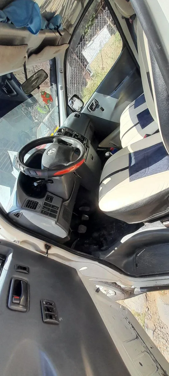 Toyota Dolphin D4D Traveler 2007 – photo 4