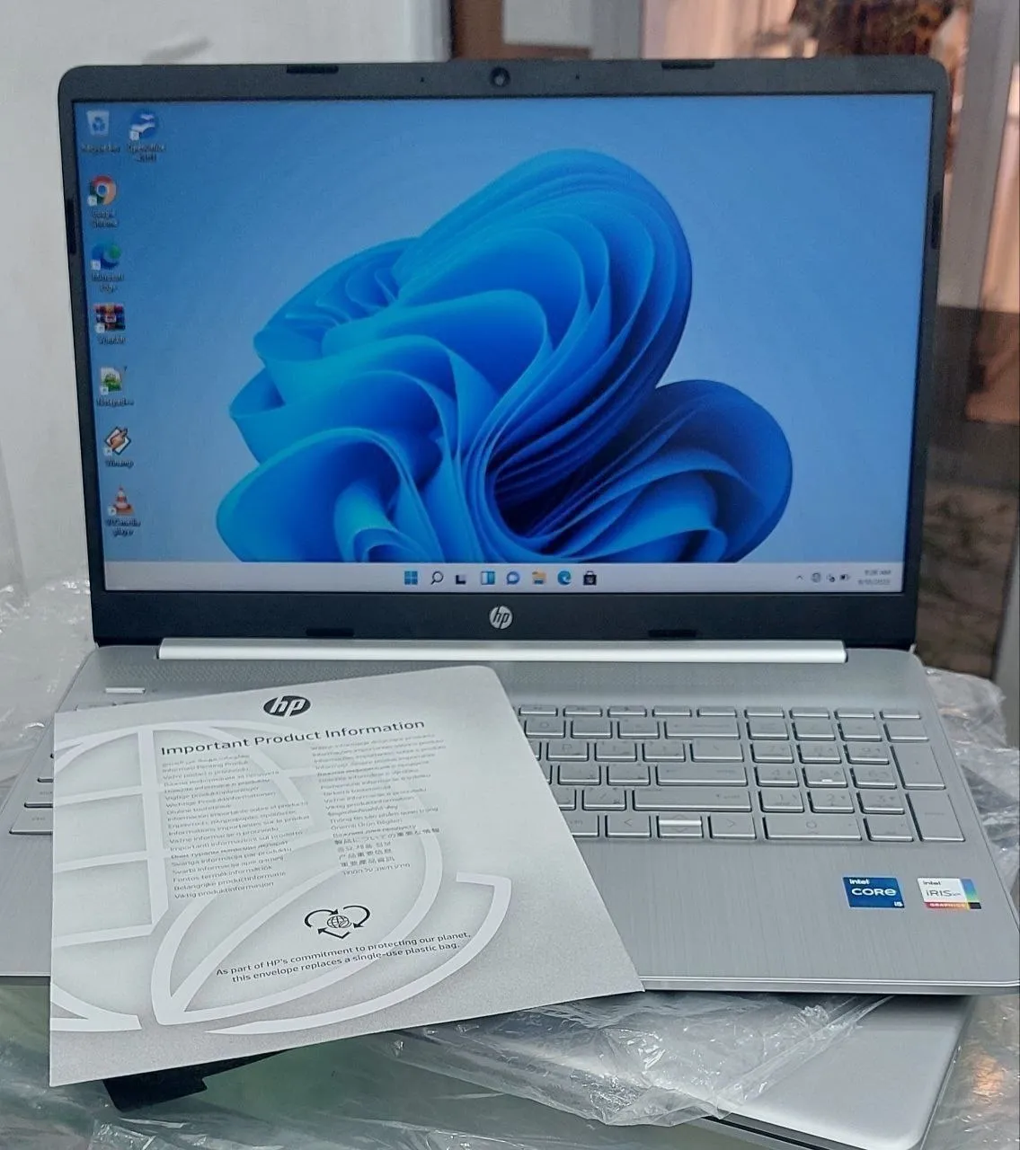 HP Notebook Core i5 12th Gen – photo 3