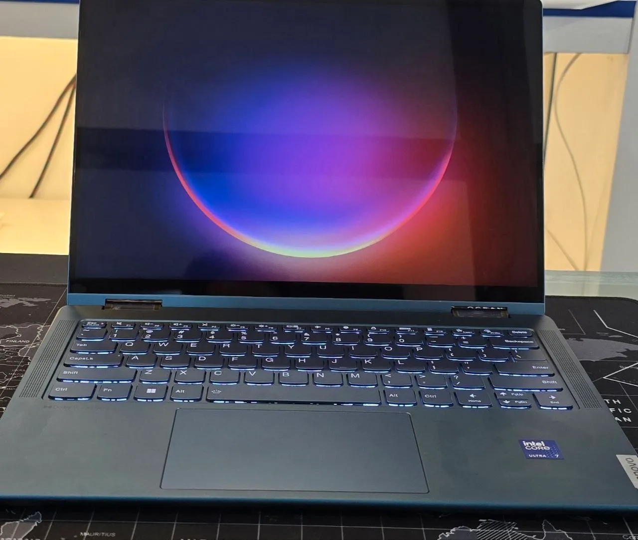 Lenovo Yoga 9i x360 Ultra 7 – photo 6