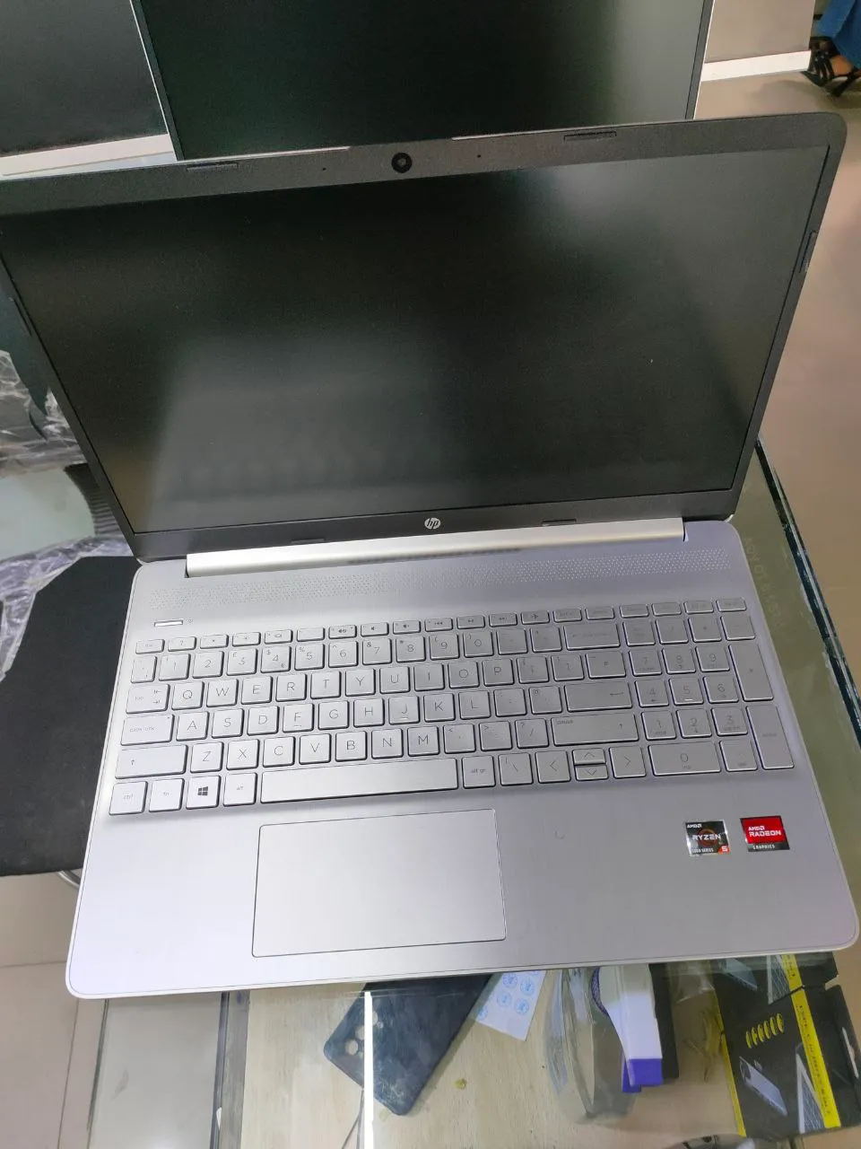 HP Notebook Ryzen 5 5500U – photo 3