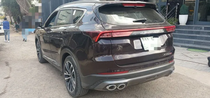 Cherry Jetour X70 Plus 2022 SUV – photo 7