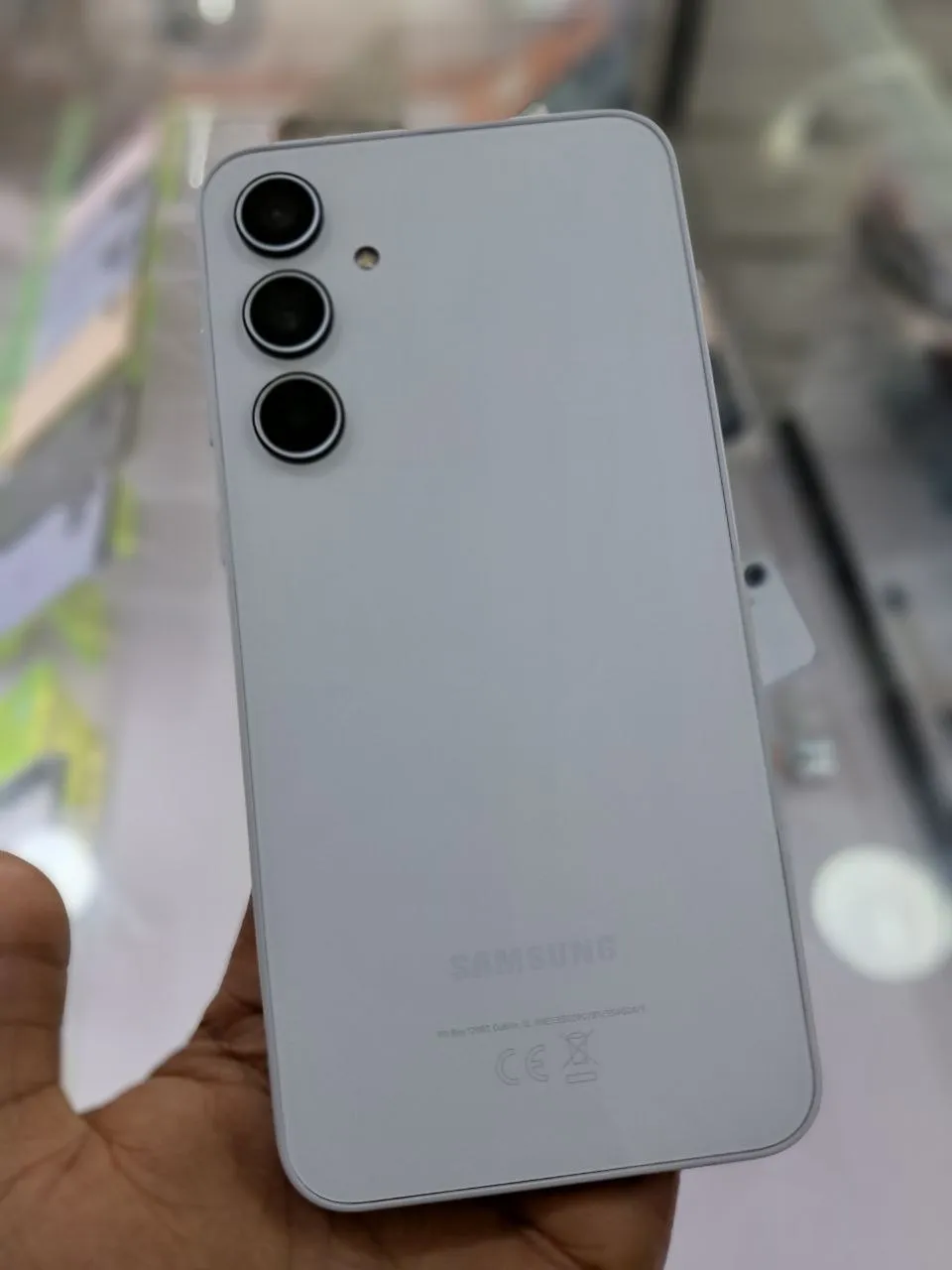 Samsung Galaxy A35 5G 128GB – photo 3