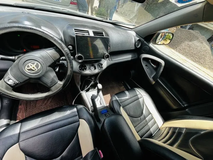Toyota RAV4 2008 Automatic 4WD – photo 4
