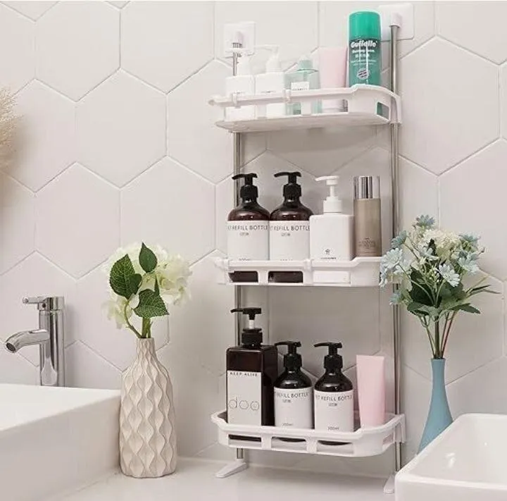 Over Toilet Storage Rack – photo 4