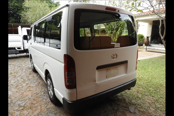 Toyota Abadula 2020 Manual Diesel – photo 4