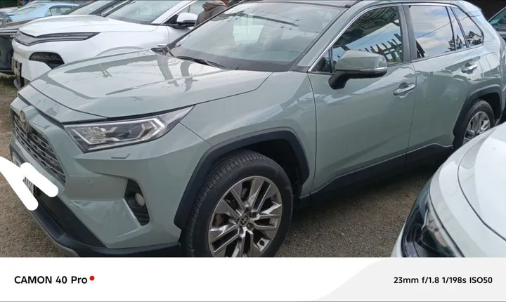 Toyota RAV4 2020 Full Option – photo 4