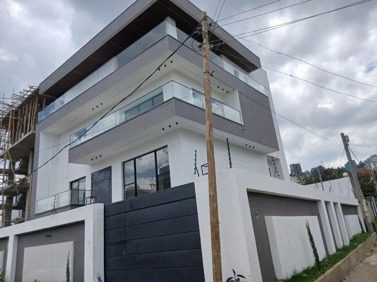Luxury House for Sale Megenagna – photo 5