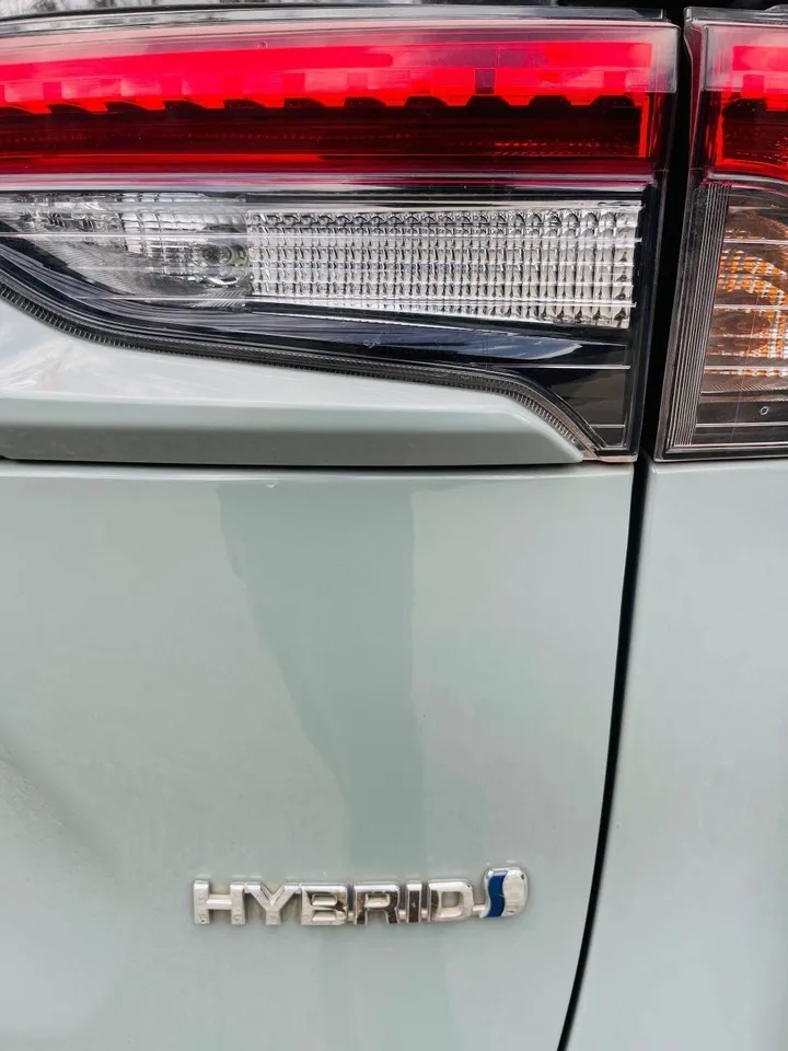 Toyota Rav4 Hybrid Adventure 2022 – photo 7
