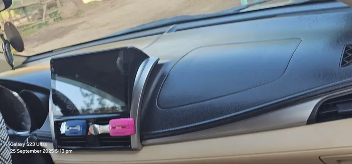 Toyota Yaris Sedan 2014 – photo 6