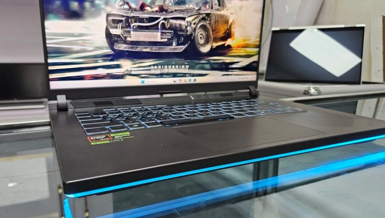 ASUS ROG Strix Ryzen 9 Laptop – photo 4