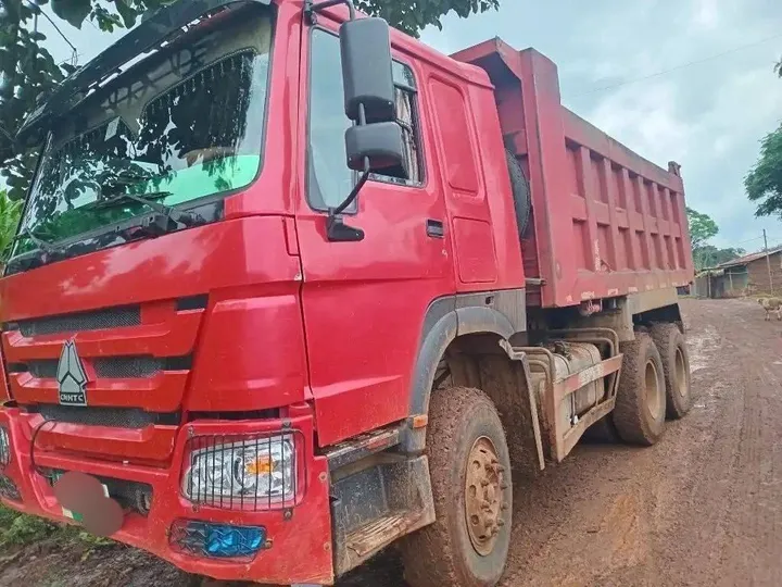 Sino Dump Truck 2016 – photo 5