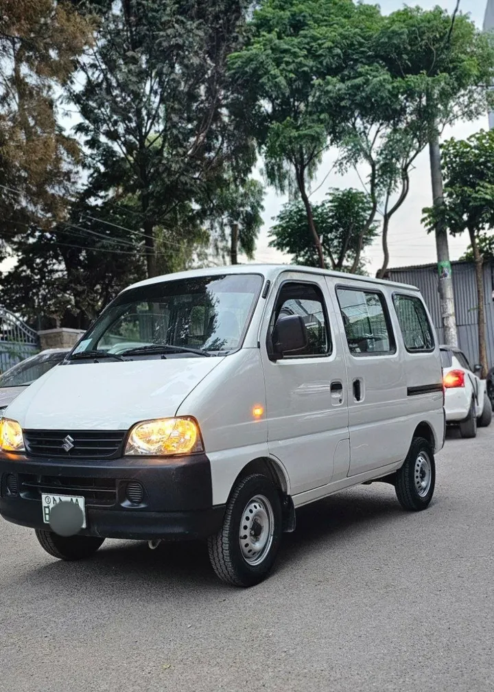 Suzuki EECO 2024 Van – photo 7