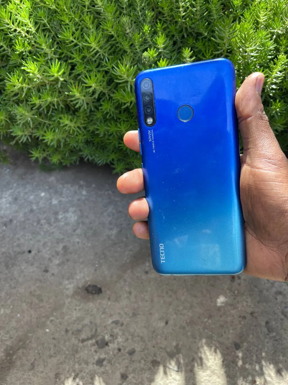Tecno Spark 4 32GB 2GB – photo 5