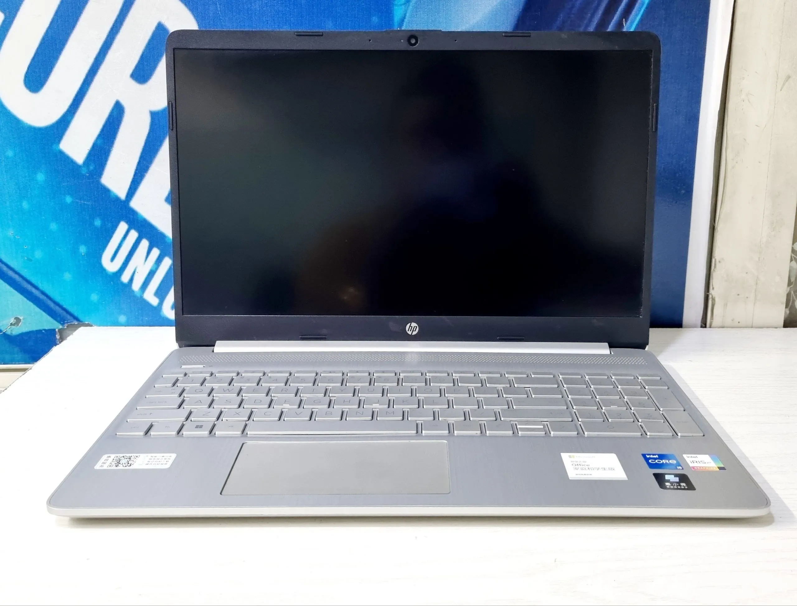 HP 15S Core i5 16GB 512GB Laptop – photo 3