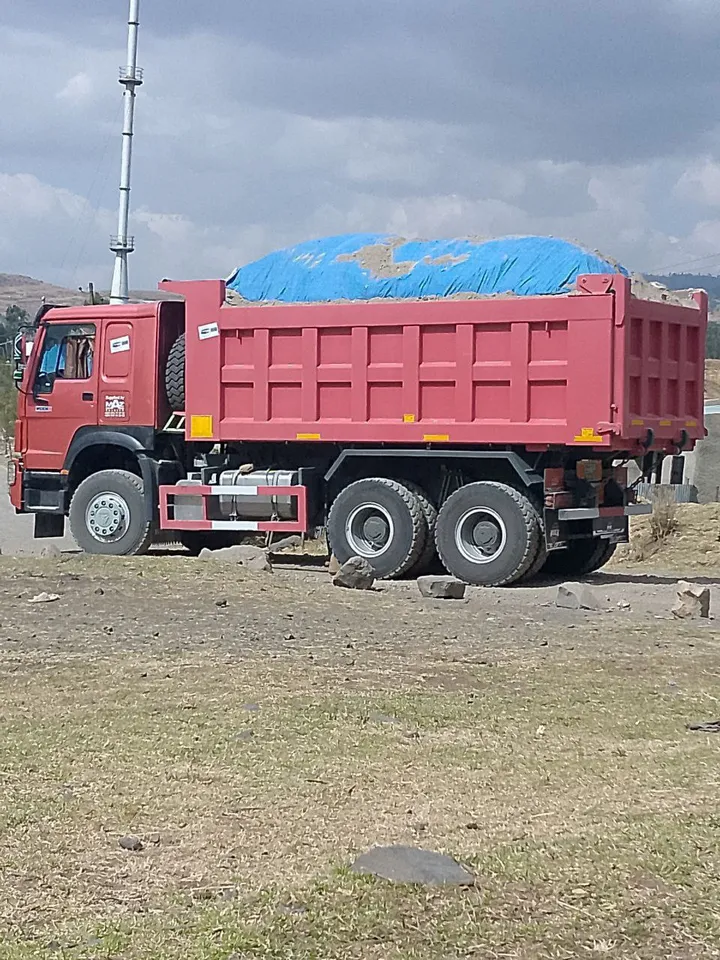 Sino Truck 340Hp 2024 – photo 3
